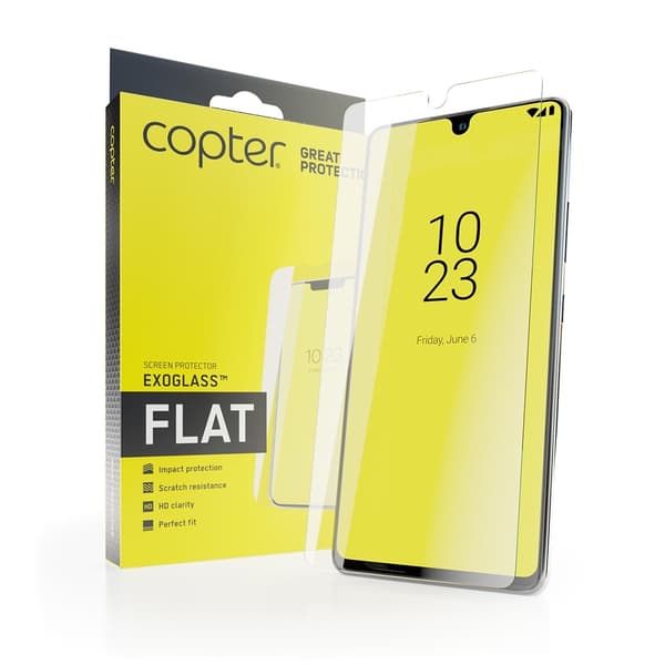 Copter Exoglass iPhone 17 / 17 Pro