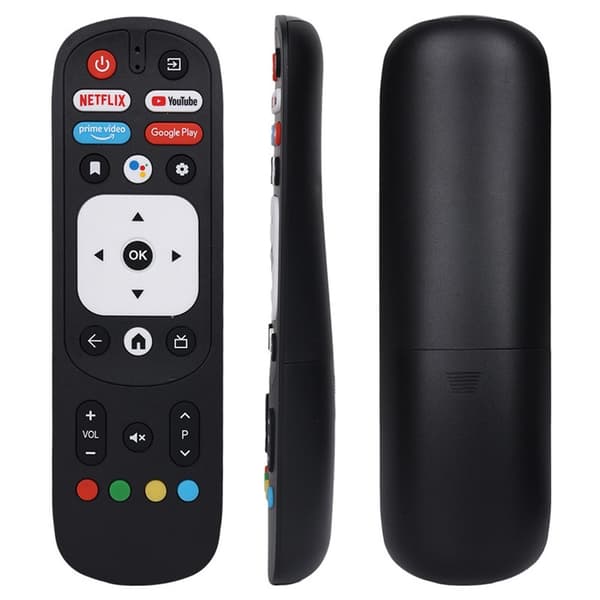 Fjernkontroll utskiftning for RM-C3287 for JVC TV