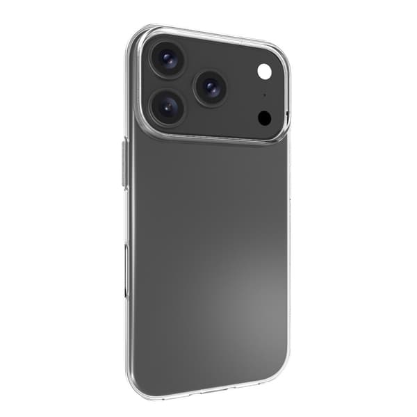 Cover Shell til iPhone 17 Pro Stødabsorberende Forstærkede hjørner TPU