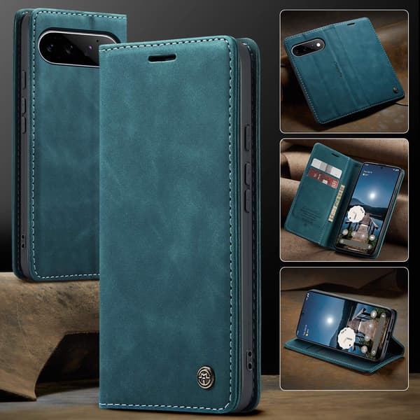 CASEME Pungcover med stativ til Google Pixel 11 Pro og Google Pixel 11