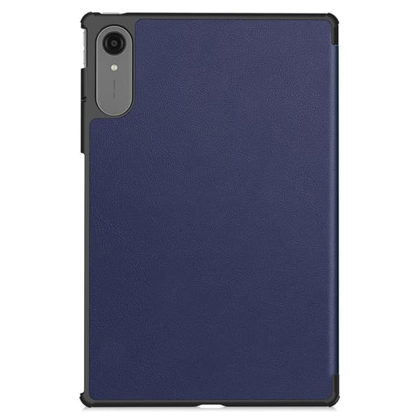 Til Lenovo Idea Tab Pro Gen 2 13" Deksel med Stativ Støtsikker - Blå