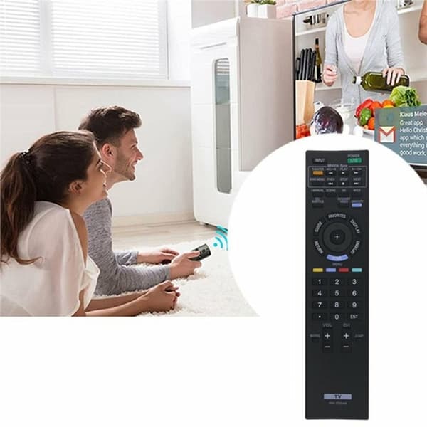 Fjärrkontroll Ersättning för RM-YD040 För Sony TV