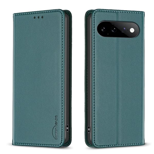 BINFEN COLOR Mobildeksel med Stativ til Google Pixel 11 Pro XL