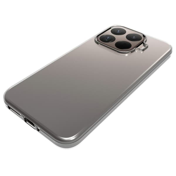 Til Xiaomi 17T Pro Mobildeksel TPU