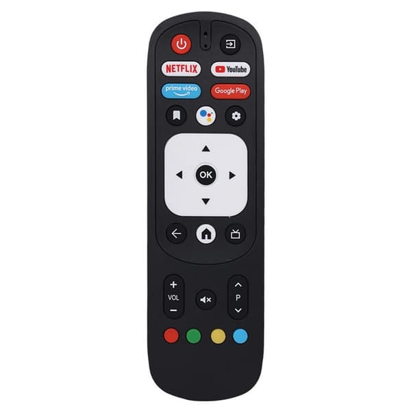 Fjernkontroll utskiftning for RM-C3287 for JVC TV