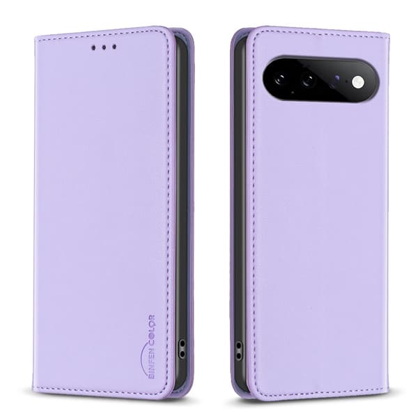 BINFEN COLOR Mobildeksel med Stativ til Google Pixel 11 Pro XL