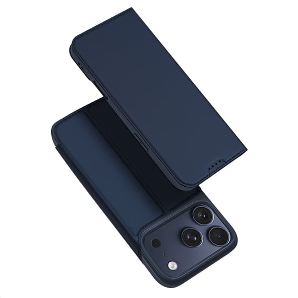 DUX DUCIS Telefonfodral med stöd till iPhone 18 Pro / 17 Pro
