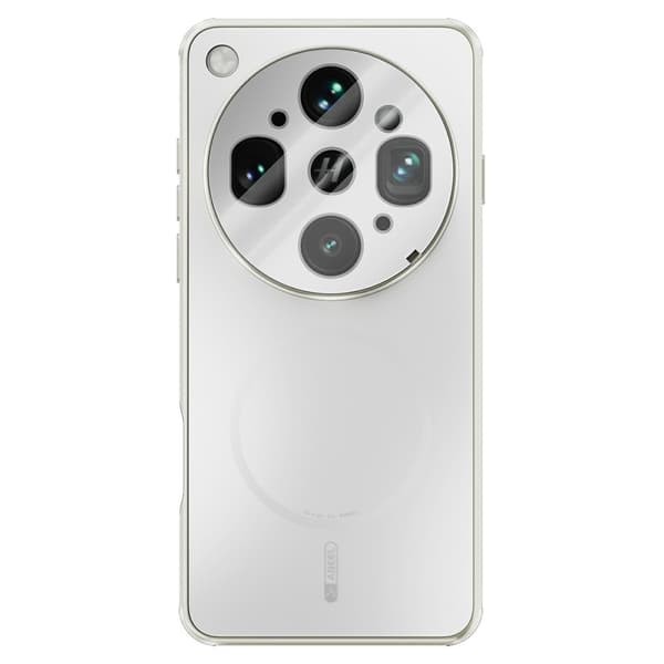 Til Oppo Find X9 Ultra 5G Magnetisk Mobildeksel