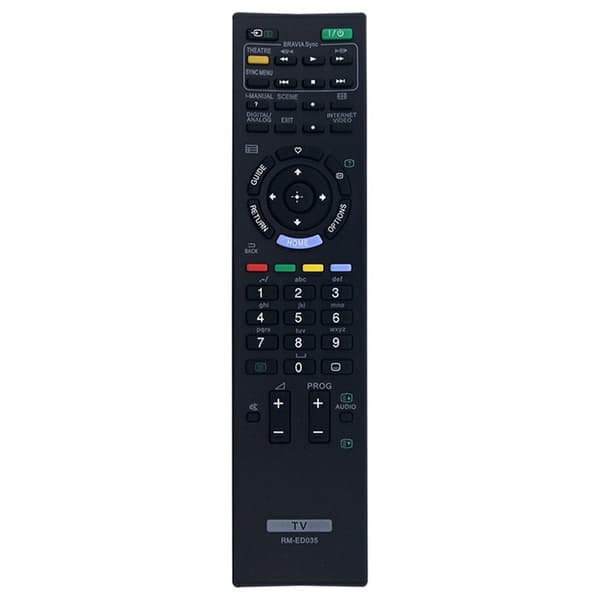 Fjernkontrollerstatning for RM-ED035 For Sony TV
