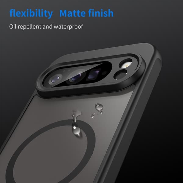 Magnetisk mobildeksel for Google Pixel 10 Pro XL