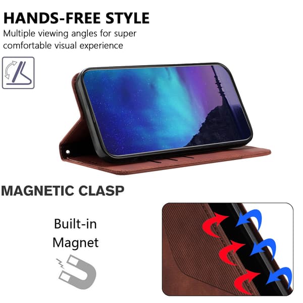 Til Oppo Find X9 Ultra 5G Pungetui