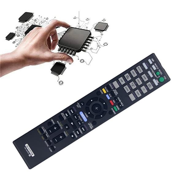 Fjernkontroll erstatning for RM-AAP061 For Sony DVD