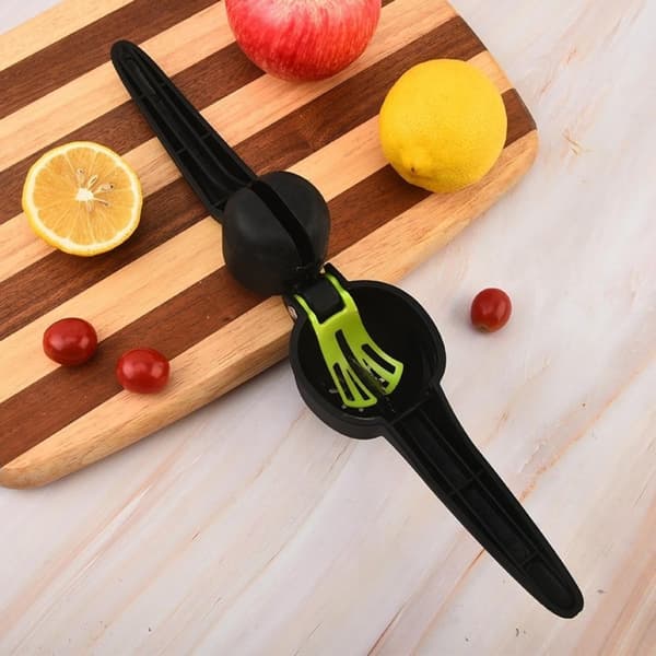 Manuell sitruspresse for sitron, lime og appelsin