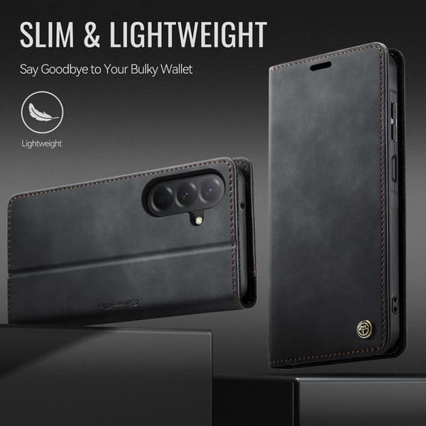 Til Samsung Galaxy A37 5G CASEME Pungetui