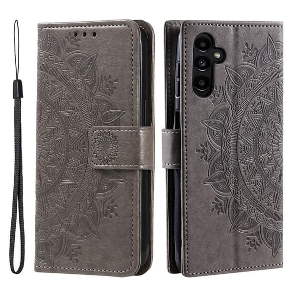 Preget totem mobildeksel for Samsung Galaxy A37 5G
