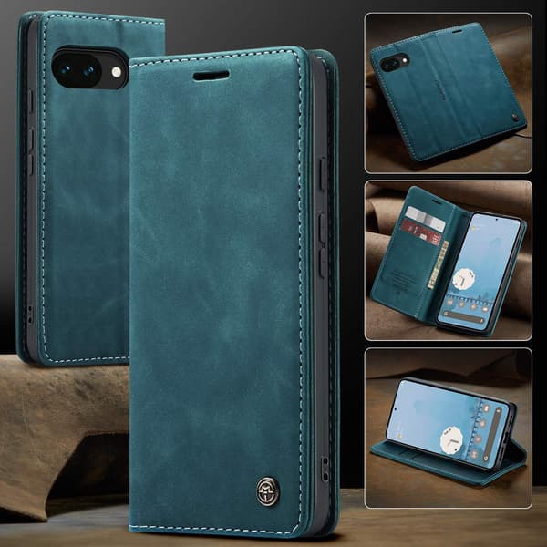 CASEME For Google Pixel 10A Etui med Stativ