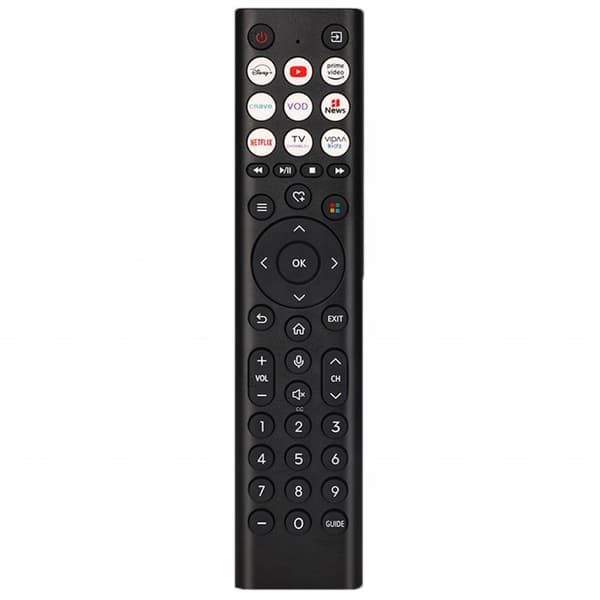 Fjernkontroll erstatning ERF2G38H For Hisense TV