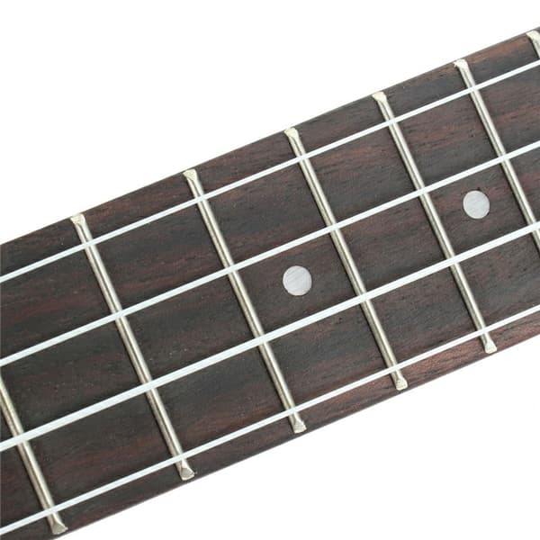 Sapele Ukulele 4-kielinen soitin