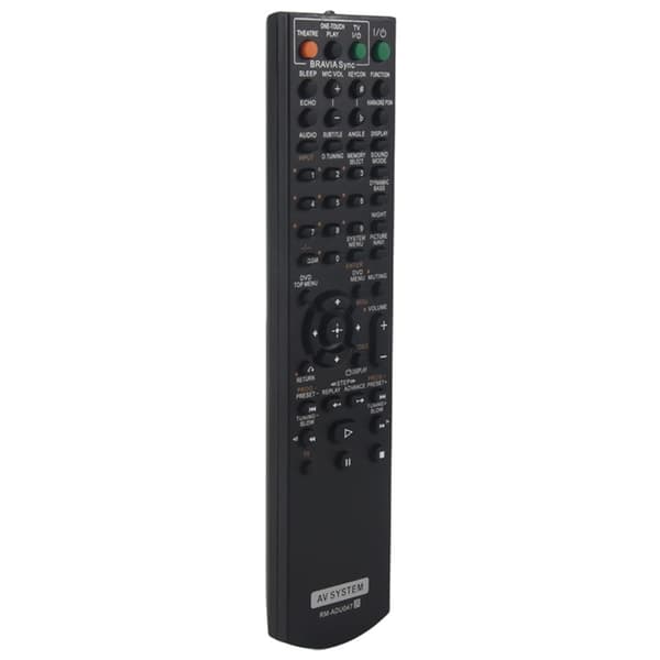 Fjernkontroll erstatning M-ADU047 for Sony-forsterker