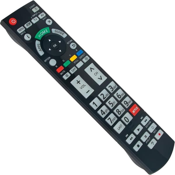 Fjernkontrollerstatning for N2QAYB000932 For Panasonic TV