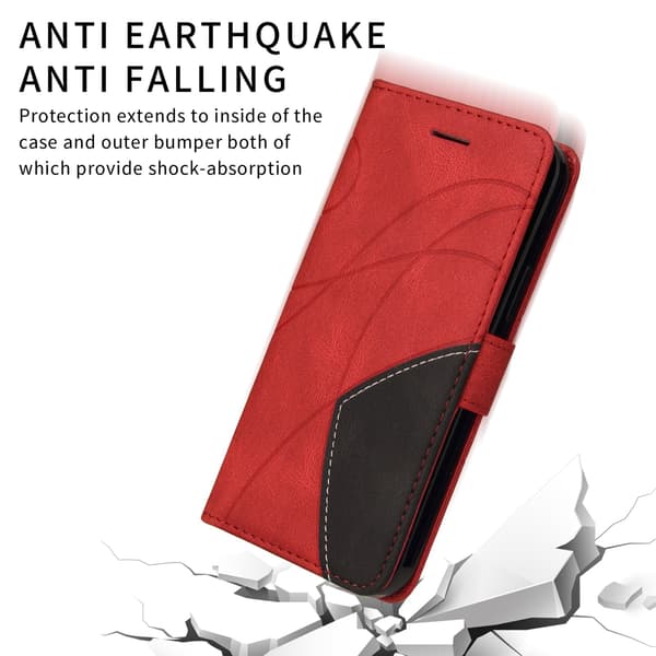 Till Samsung Galaxy A57 5G plånboksfodral
