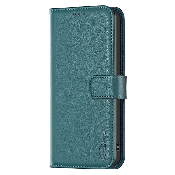 BINFEN COLOR Telefonplånboksfodral till iPhone 18 Pro / 17 Pro
