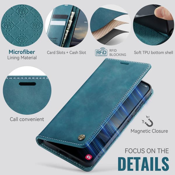 Til Samsung Galaxy A57 5G CASEME mobildeksel