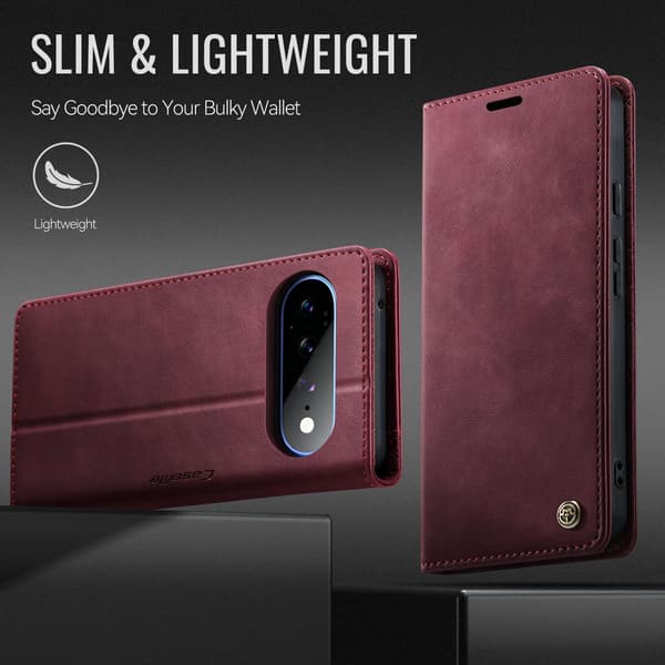 CASEME Plånboksfodral till Google Pixel 11 Pro XL