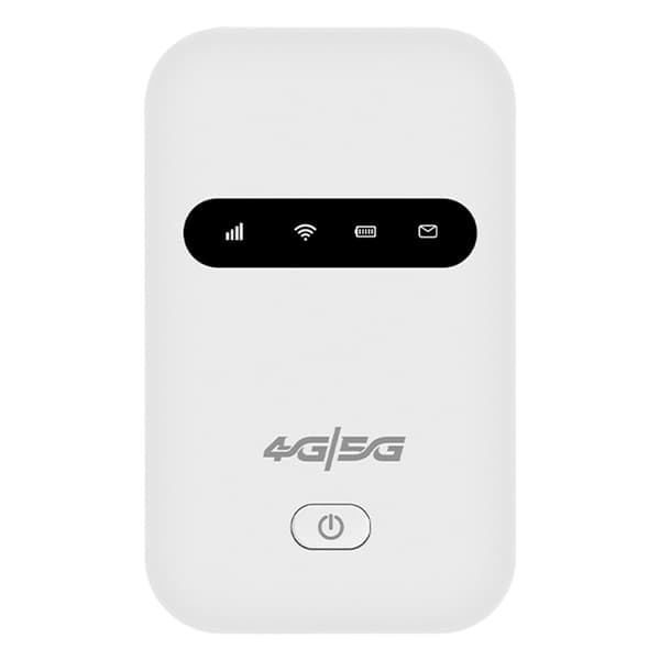 M26-E eurasisk version WiFi mobil router 4G trådløs understøtter forbindelse til 10 enheder