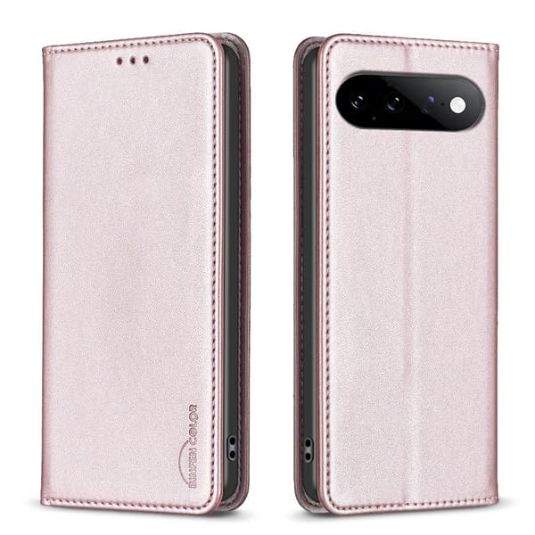 BINFEN COLOR Mobildeksel med Stativ til Google Pixel 11 Pro XL