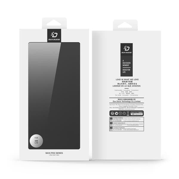 DUX DUCIS Til Xiaomi 17T Mobildeksel
