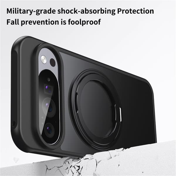 Magnetisk mobildeksel for Google Pixel 10 Pro XL