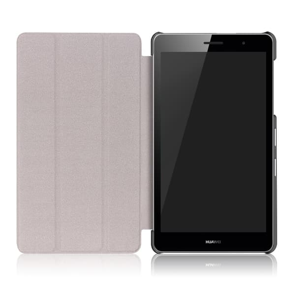 Etui til Huawei MediaPad T3 7 3G - Sort