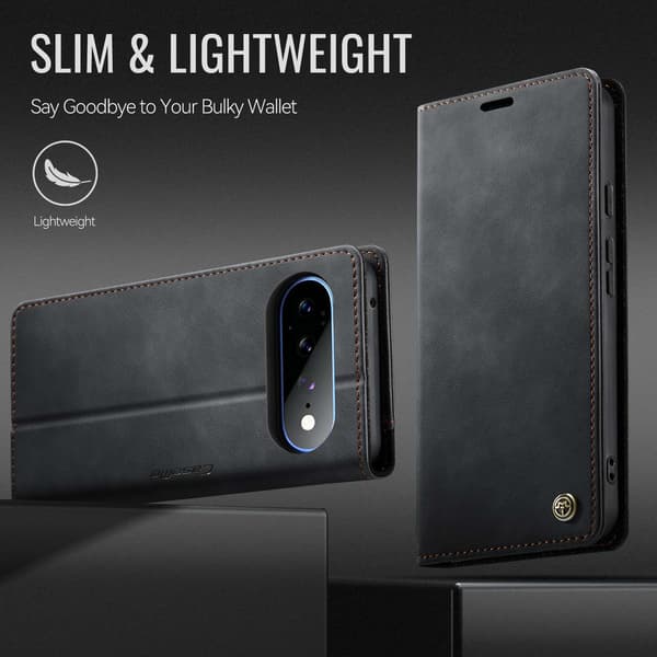 CASEME Plånboksfodral till Google Pixel 11 Pro XL