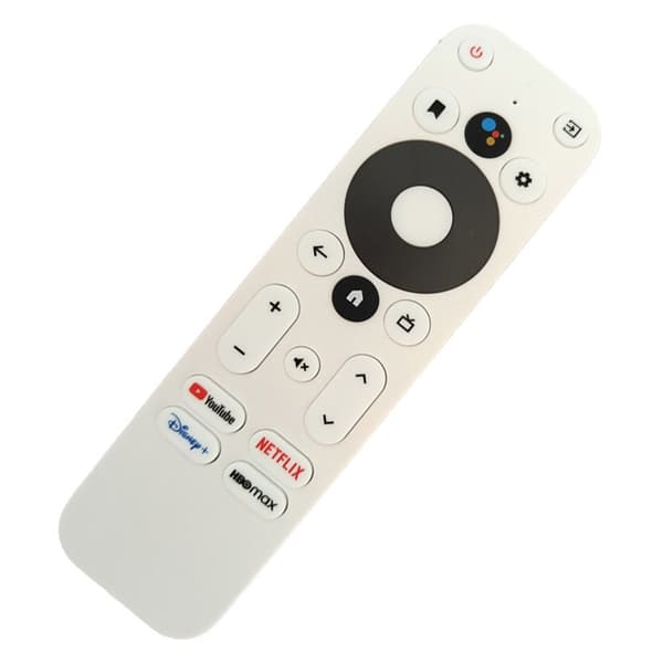 Fjernkontroll utskifting Onn Android TV 4K UHD Box Voice Remote