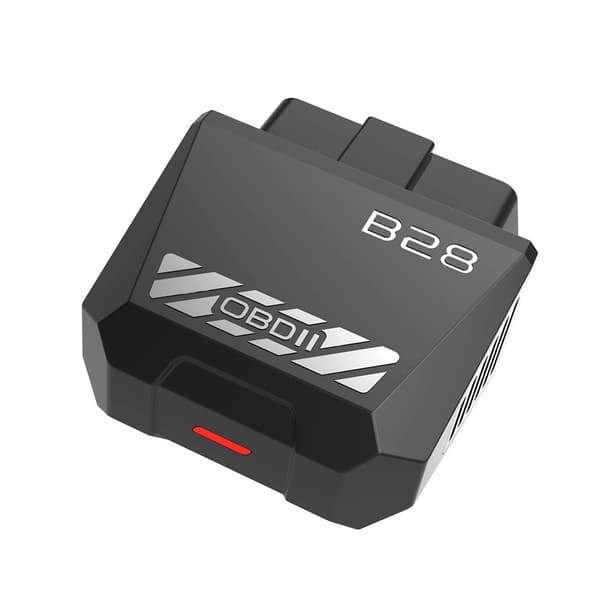 OBD2-fejlkodelæser/-scanner ELM327 (Bluetooth 5.1) – Diagnoseværktøj