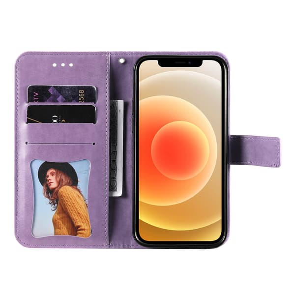 Til Xiaomi 17T Lommebokdeksel Mandala