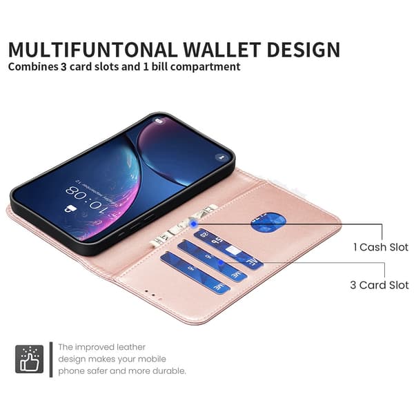 BINFEN COLOR Telefonpungcover til iPhone 18 Pro / 17 Pro