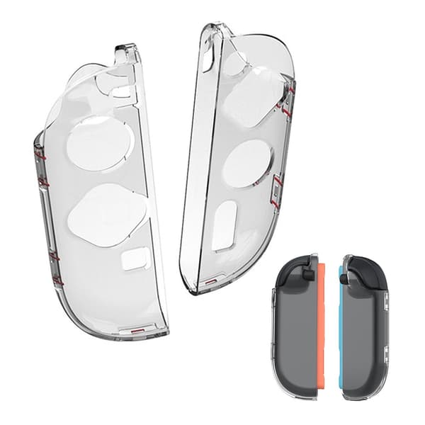1 par kompatibelt med Nintendo Switch 2 controller-etui, beskyttende cover