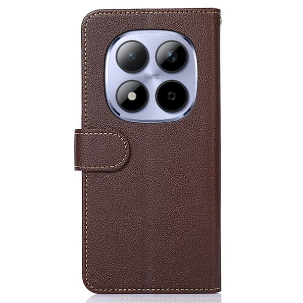 KHAZNEH Pung etui til Xiaomi Redmi Note 15 Pro