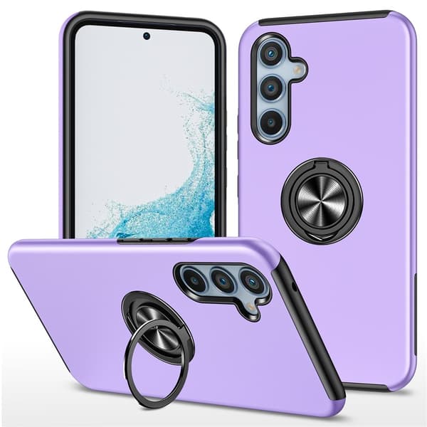 Mobildeksel med Ringholder for Samsung Galaxy A37 5G