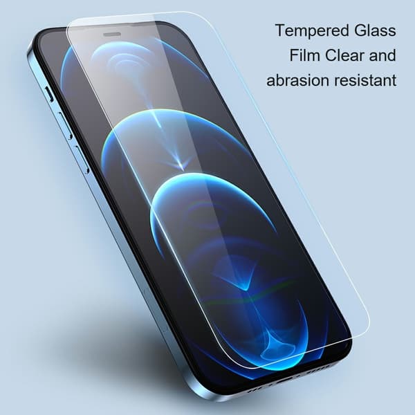 AMORUS Skjermbeskytter til iPhone 17 Pro Max