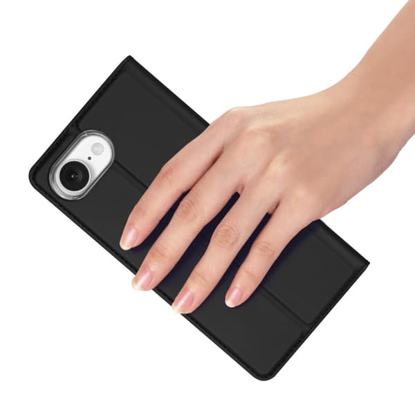 DUX DUCIS Skin Pro Serie iPhone 17e / 16e - Sort