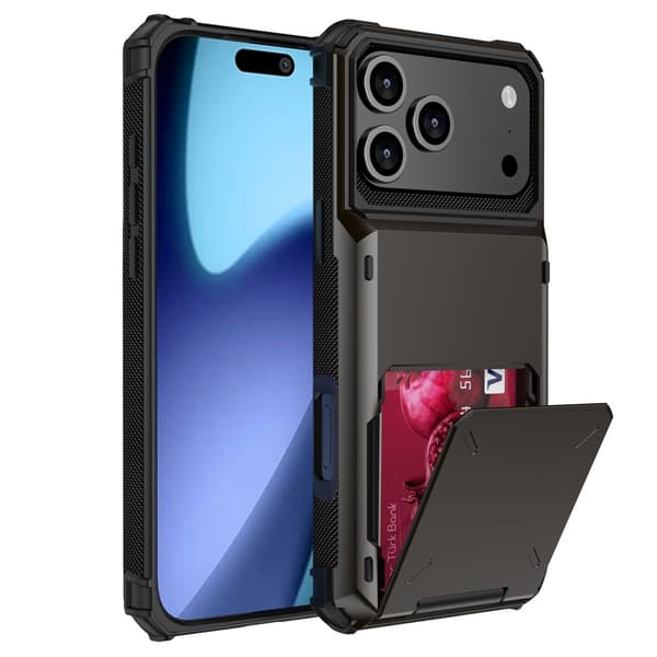 Til iPhone 17 Pro Telefonetui
