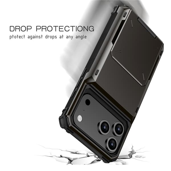 Til iPhone 17 Pro Telefonetui