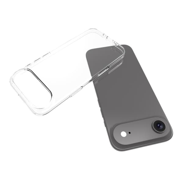 Cover Shell til iPhone Air Stødabsorberende Forstærkede hjørner TPU