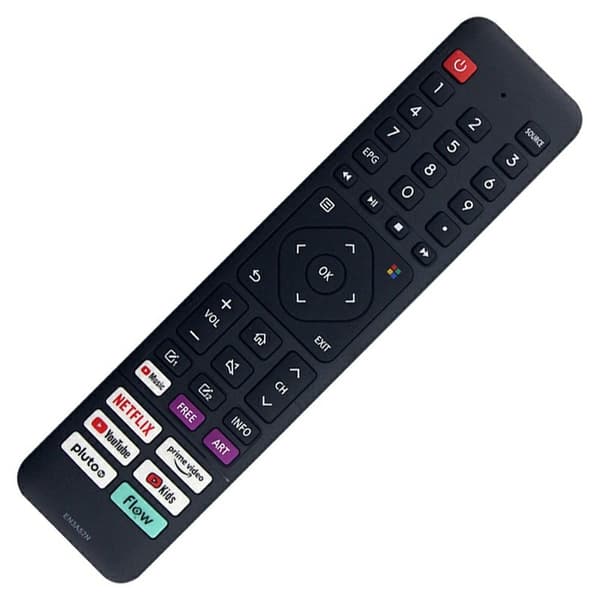 Fjernkontroll erstatning EN3A52N For Hisense TV