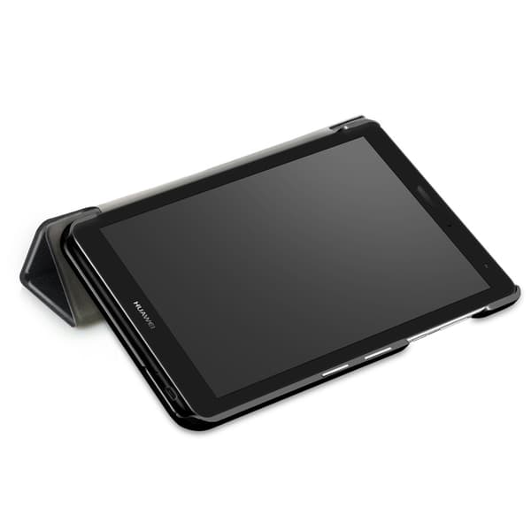 Etui til Huawei MediaPad T3 7 3G - Sort