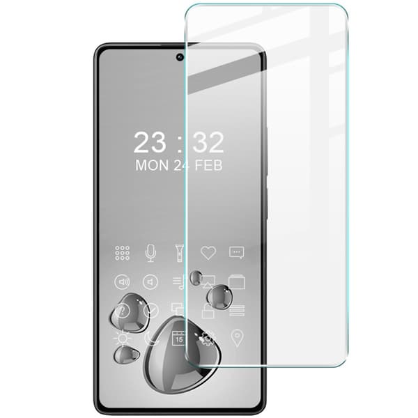 IMAK Näytönsuoja Xiaomi Redmi Note 13 4G - puhelimelle