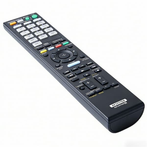 Fjernkontrollerstatning for RM-ED049 For Sony TV